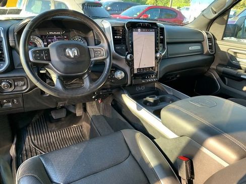 Used 2023 RAM 1500 Laramie AWD/4WD image 18