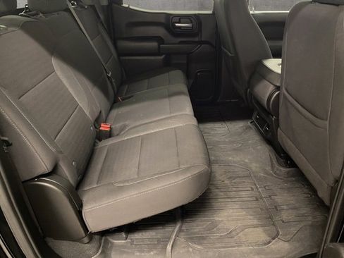 Used 2023 GMC Sierra 1500 Pro w/ Graphite Edition image 22