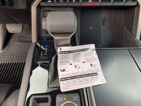 New 2026 Toyota Tundra Platinum image 23