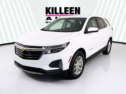 Used 2022 Chevrolet Equinox LT FWD image 3
