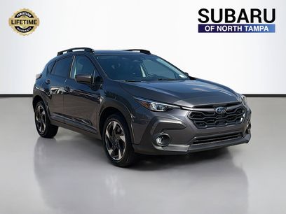 Certified 2025 Subaru Crosstrek 2.5i Limited w/ Popular Package #3A
