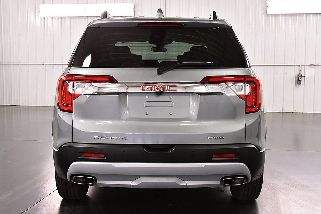 Used 2023 GMC Acadia SLE w/ Driver Convenience Package AWD/4WD image 6
