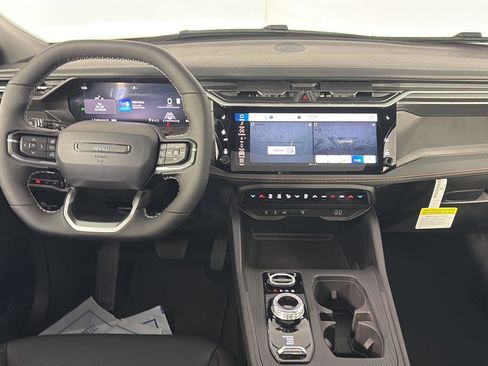 New 2026 Jeep Cherokee Overland AWD/4WD image 9