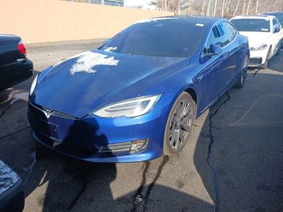 Used 2020 Tesla Model S Performance