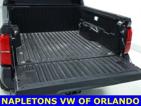 Used 2024 Toyota Tacoma SR5 w/ SR5 Upgrade Package RWD image 7