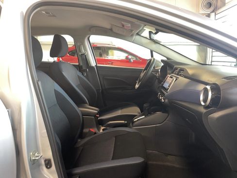 Certified 2024 Nissan Versa SV image 16