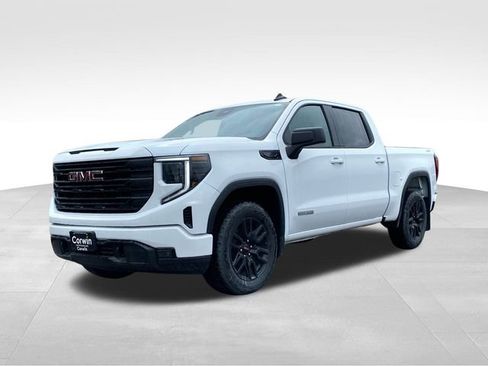 New 2024 GMC Sierra 1500 Elevation image 5