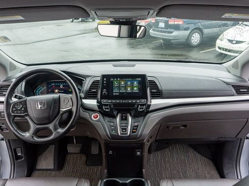 Certified 2023 Honda Odyssey EX-L image 22