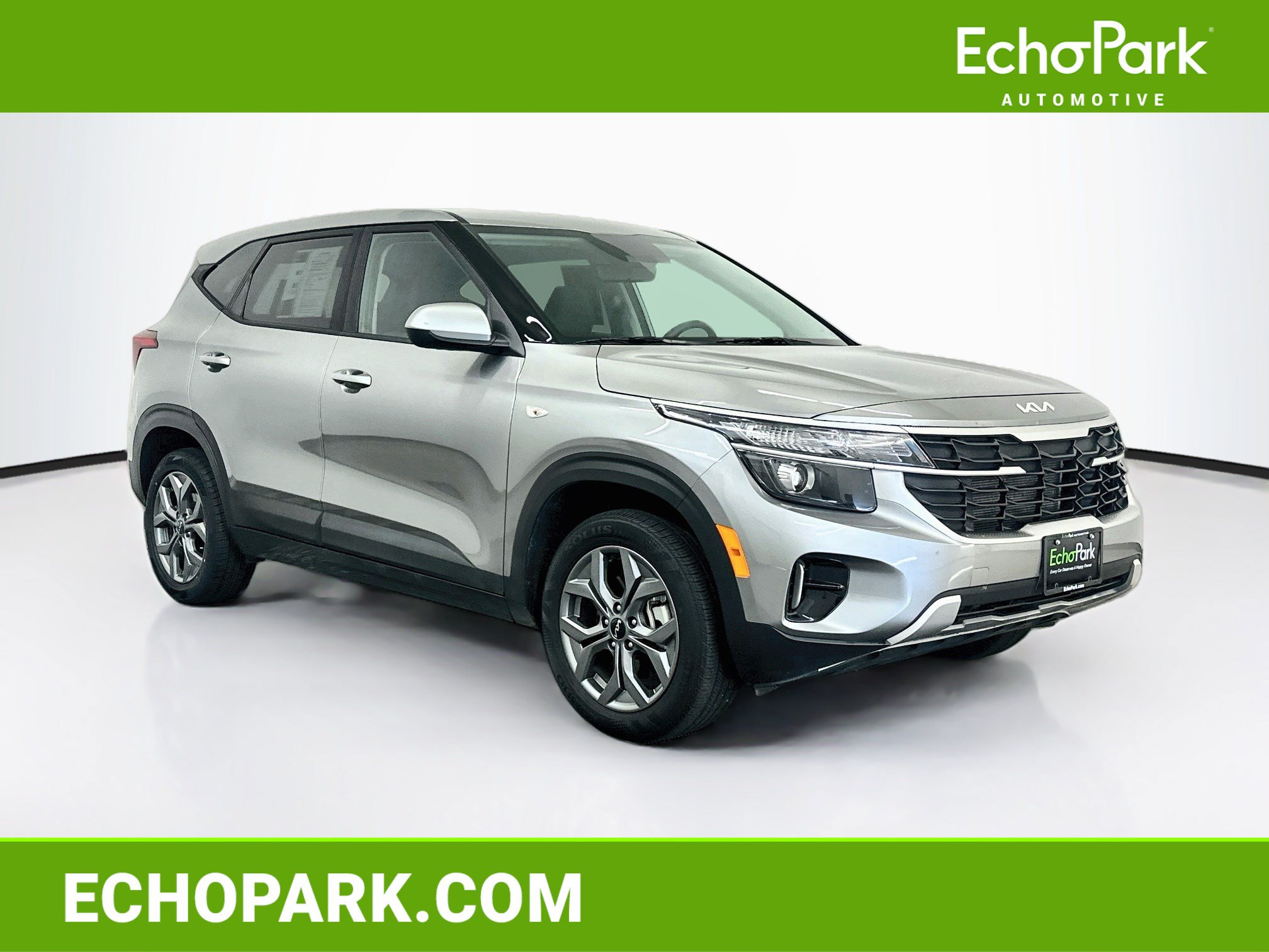 Used 2026 Kia Seltos LX AWD/4WD image 1
