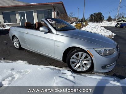 Used 2013 BMW 328i Convertible