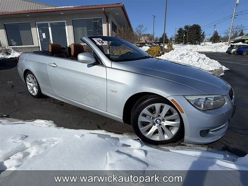 Used 2013 BMW 328i Convertible image 1