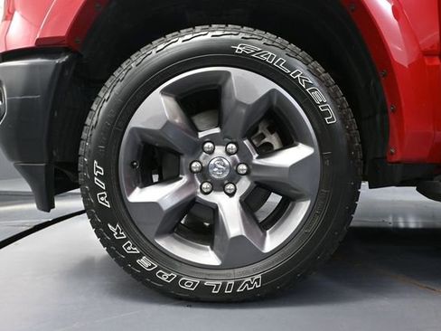 Used 2022 RAM 1500 Big Horn w/ Built-to-serve Edition AWD/4WD image 20