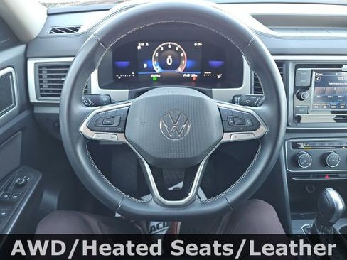 Used 2022 Volkswagen Atlas SE image 13
