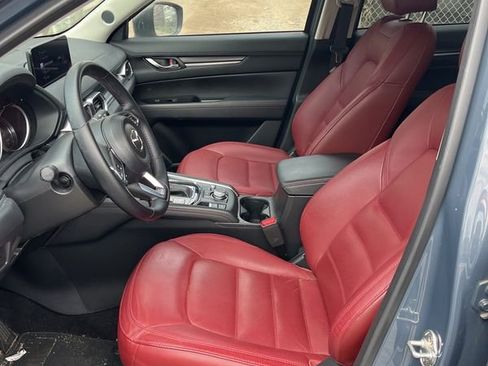 Used 2023 MAZDA CX-5 Carbon Edition image 11