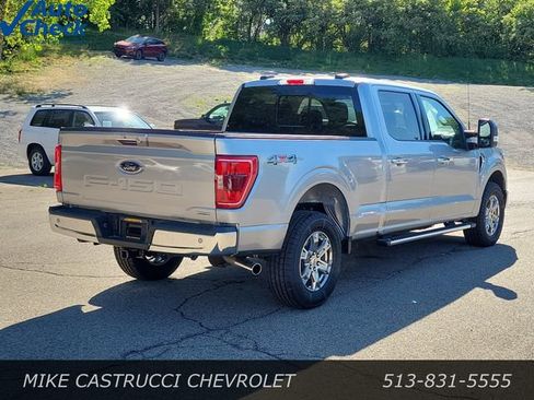 Used 2022 Ford F150 XLT w/ Equipment Group 302A High AWD/4WD image 5