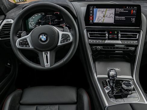 New 2026 BMW M850i xDrive image 18