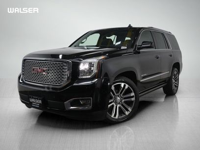 Used 2017 GMC Yukon Denali