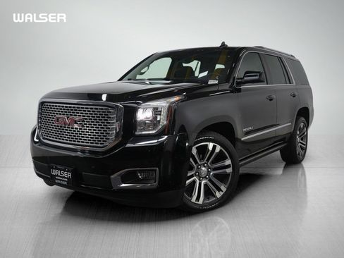 Used 2017 GMC Yukon Denali image 1