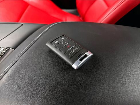 Used 2019 Chevrolet Corvette Stingray Coupe w/ Battery Protection Package RWD image 12