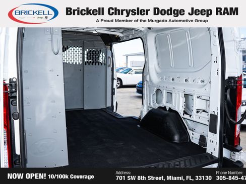 Used 2020 Ford Transit 150 Low Roof image 17