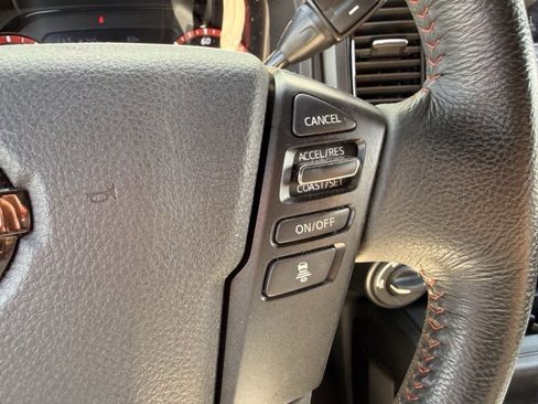 Used 2022 Nissan Titan PRO-4X w/ Off Road Protection Package image 16