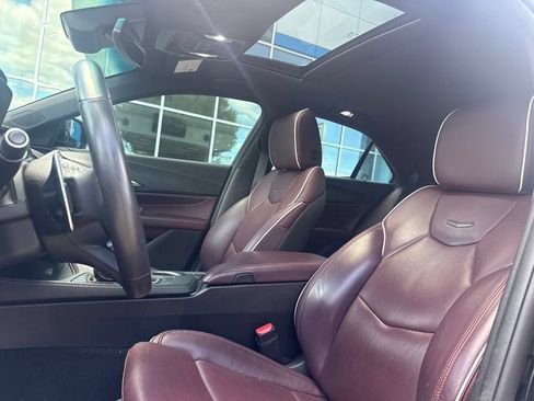 Used 2021 Cadillac CT4 Sport w/ Technology Package AWD/4WD image 16
