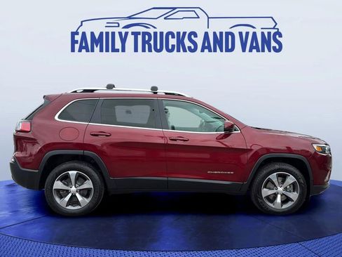 Used 2020 Jeep Cherokee Limited AWD/4WD image 6