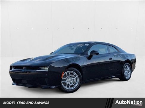 New 2025 Dodge Charger R/T w/ Quick Order Package 25M R/T image 1