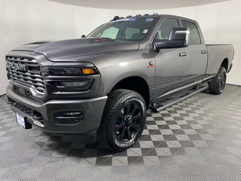 New 2026 RAM 2500 Tradesman AWD/4WD image 14