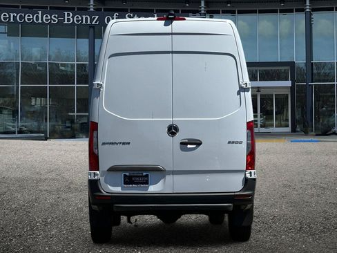 New 2026 Mercedes-Benz Sprinter 2500 image 5