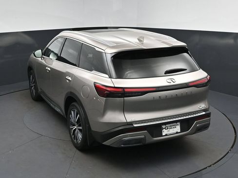 Certified 2023 INFINITI QX60 Sensory w/ Cargo Package AWD/4WD image 34