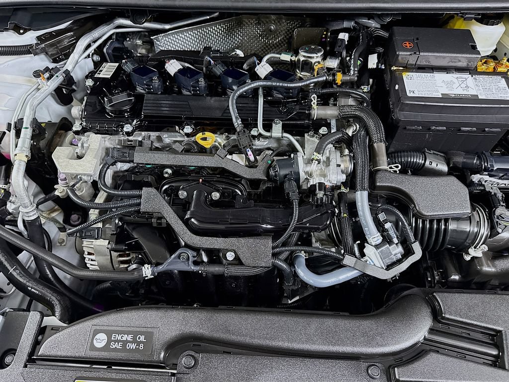 Certified 2026 Toyota Corolla LE w/ LE Premium Package FWD image 33