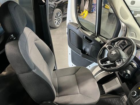 Used 2024 RAM ProMaster 3500 w/ Delivery Van Package image 25