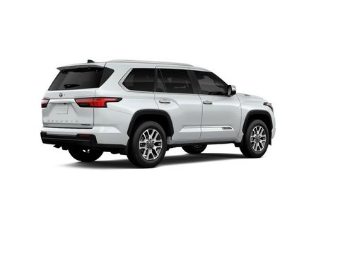 New 2026 Toyota Sequoia 1794 Edition image 32