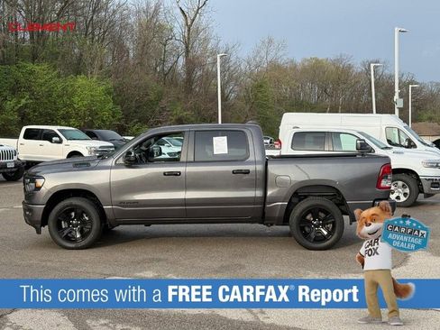 Used 2023 RAM 1500 Big Horn image 2