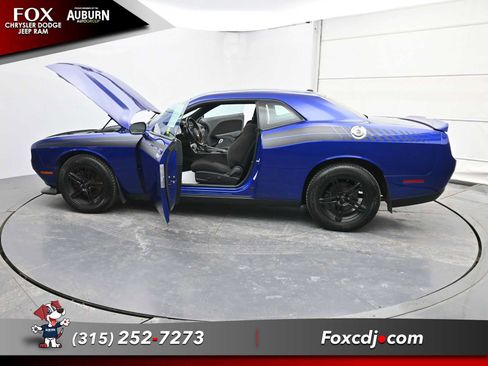 Used 2021 Dodge Challenger GT w/ Cold Weather Group image 34