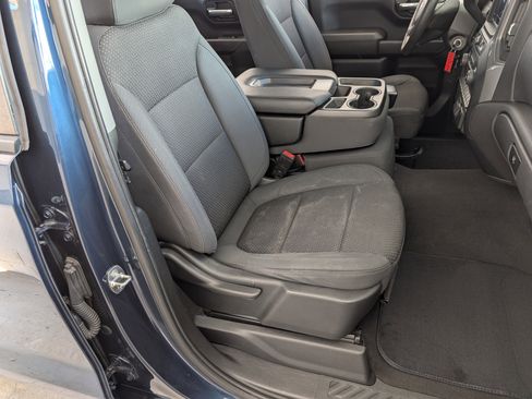 Used 2021 Chevrolet Silverado 1500 Custom image 20