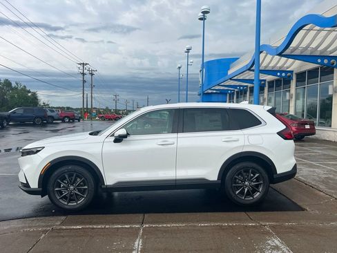 New 2026 Honda CR-V EX-L image 8