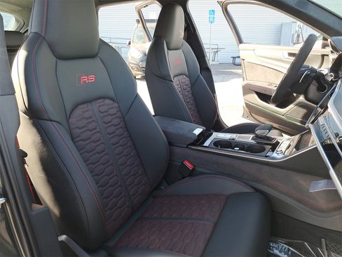 New 2026 Audi RS 6 performance image 10
