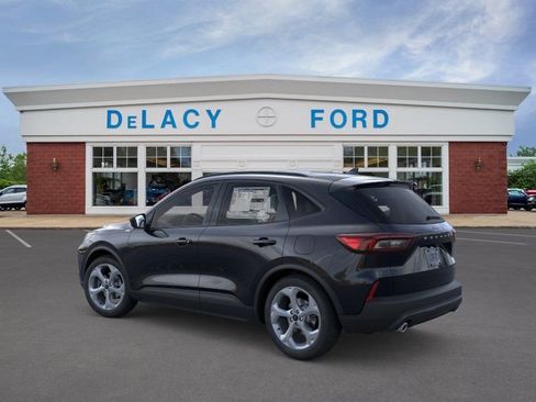 New 2025 Ford Escape ST-Line w/ Equipment Group 301A FWD image 5
