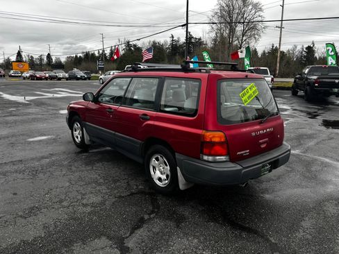 Used 1999 Subaru Forester L AWD/4WD image 6