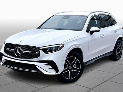 Used 2025 Mercedes-Benz GLC 350e 4MATIC