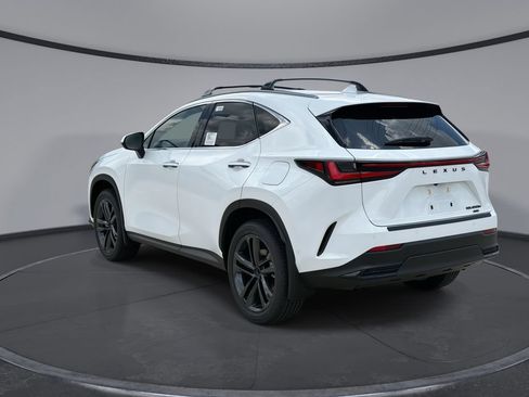 Used 2026 Lexus NX 450h+ AWD w/ Accessory Package (Z2) image 10