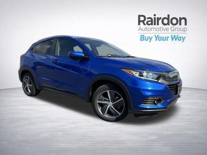 Used 2022 Honda HR-V EX-L