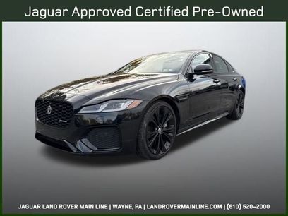 Certified 2024 Jaguar XF R-Dynamic SE