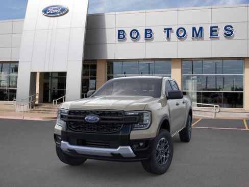 New 2026 Ford Ranger XLT RWD image 2