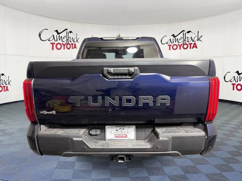 Used 2024 Toyota Tundra SR5 w/ SR5 Convenience Package AWD/4WD image 7