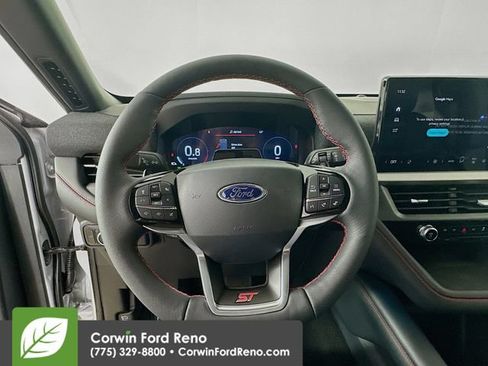 New 2026 Ford Explorer ST w/ Sun And Sound Package AWD/4WD image 12