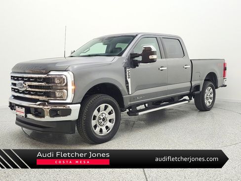 Used 2025 Ford F250 Lariat w/ Chrome Package AWD/4WD image 1