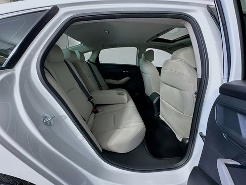 Certified 2024 Honda Accord EX image 27